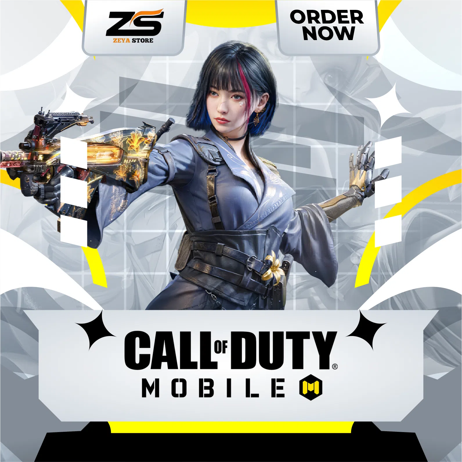 Call Of Duty Mobile