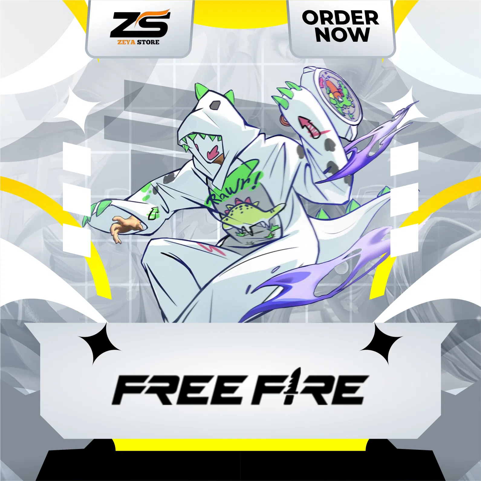 Free Fire Indonesia
