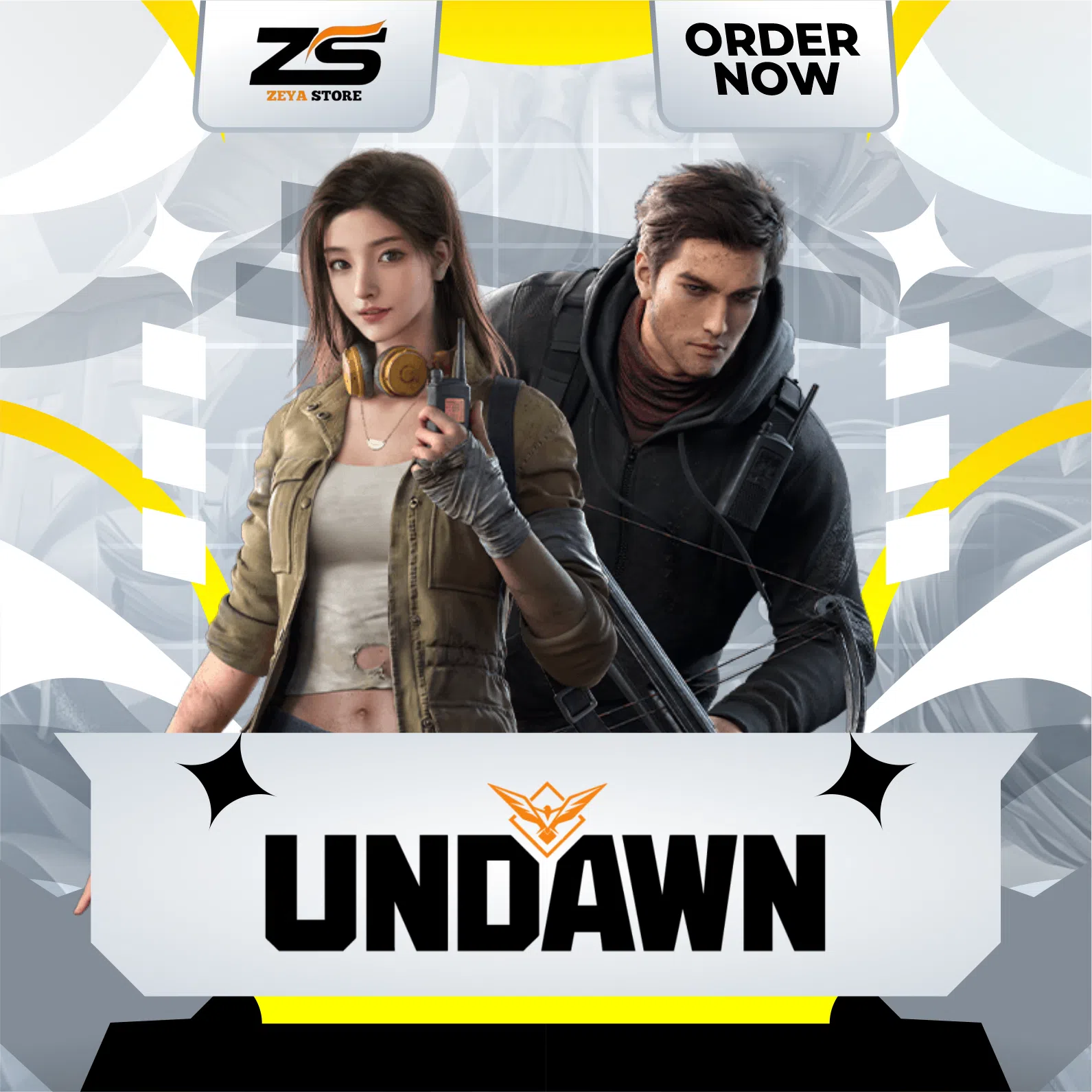 Garena Undawn
