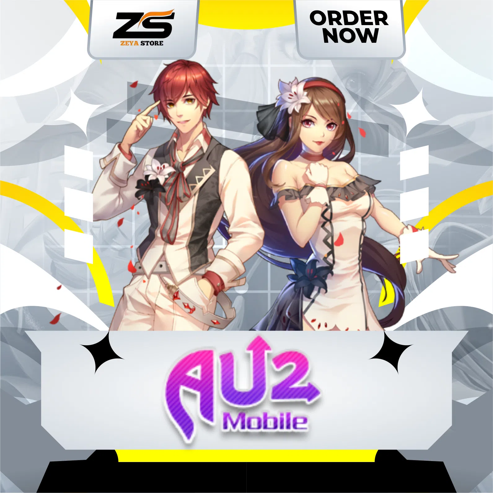 AU 2 Mobile