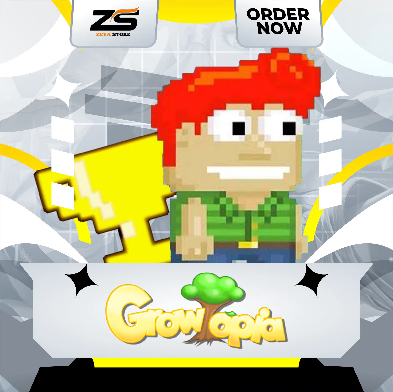 GROWTOPIA