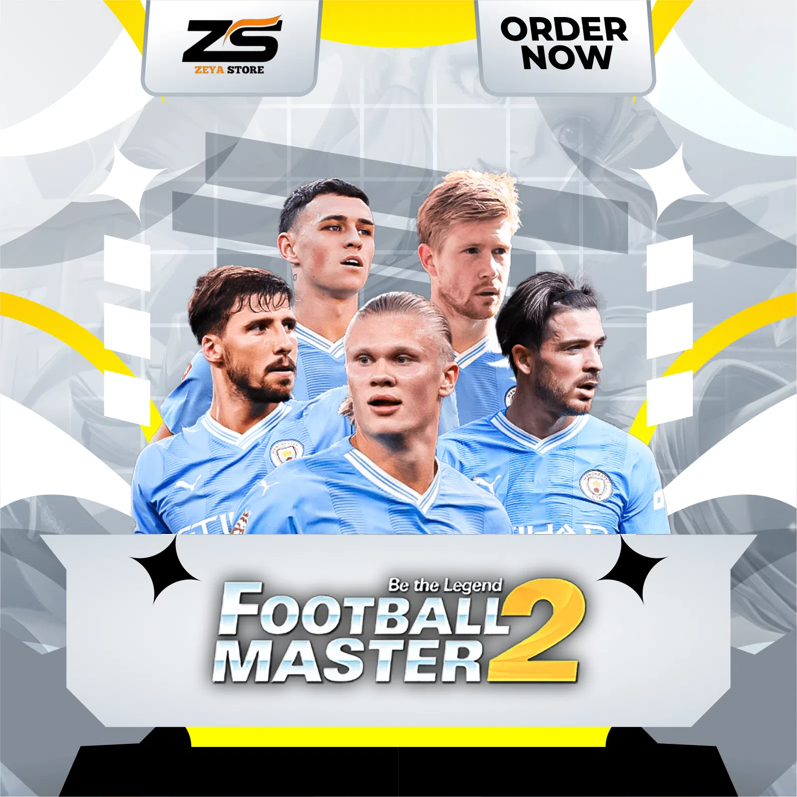 FOOTBALL MASTER 2