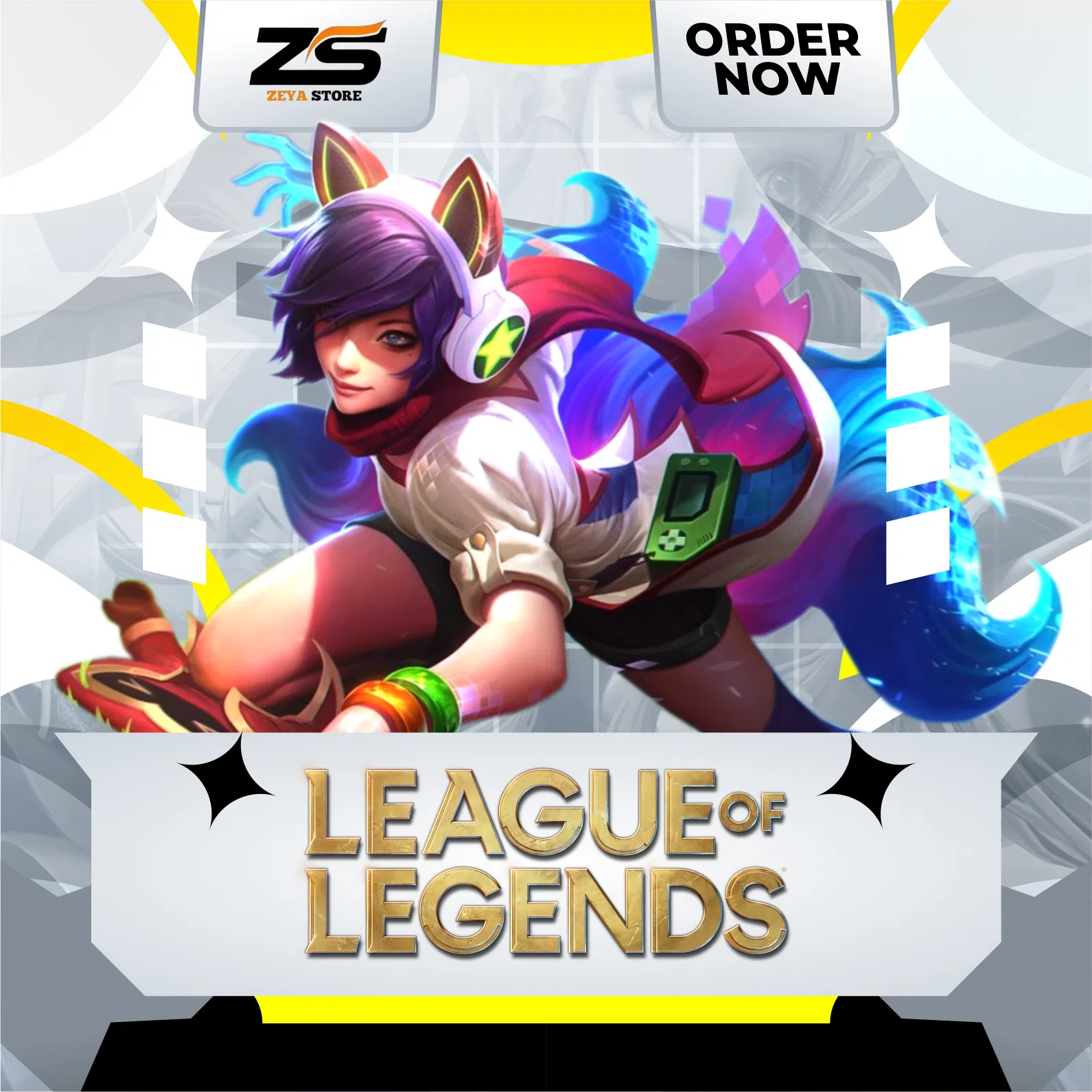 League of Legends : PC