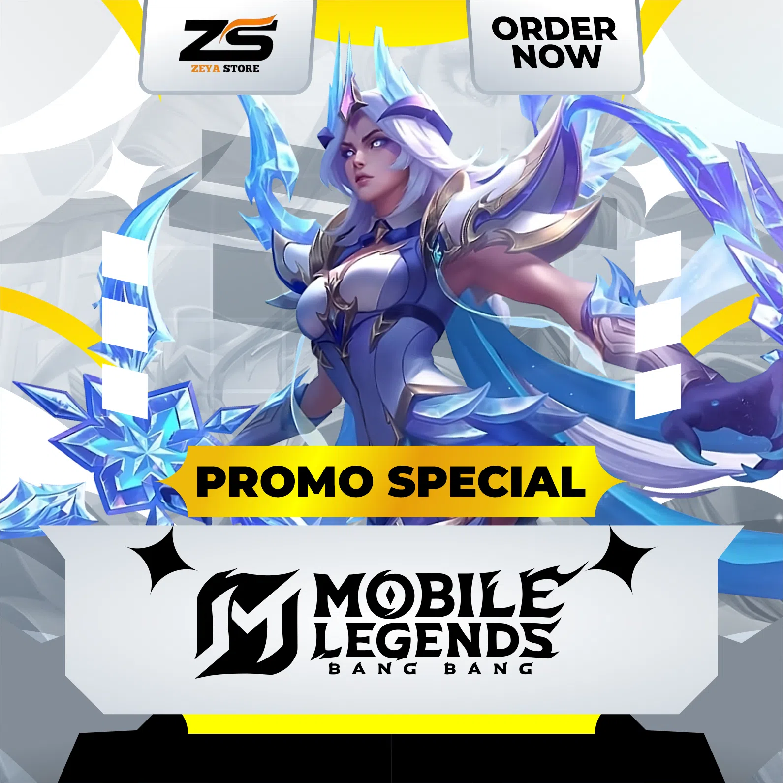Promo Spesial MLBB