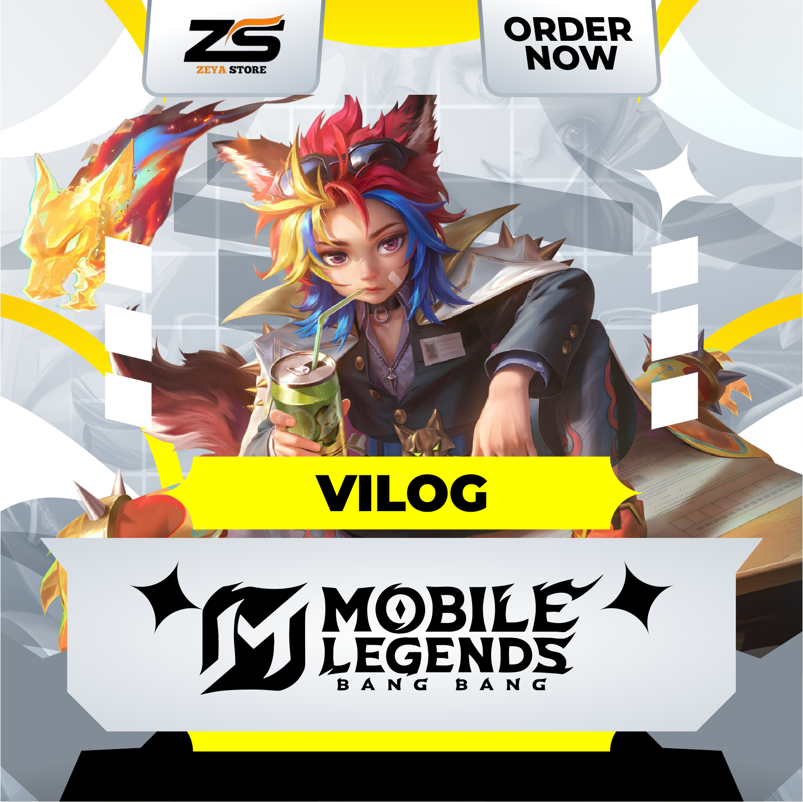 Mobile Legends Via Login