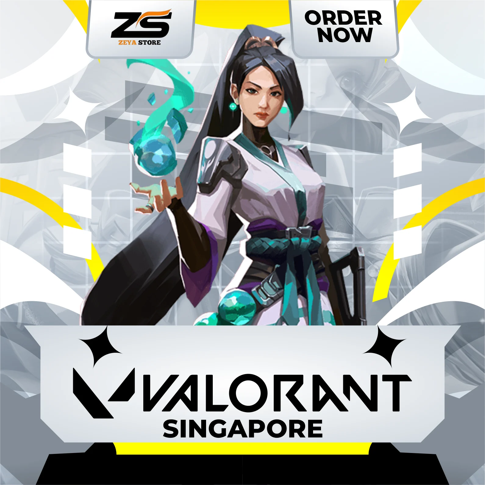 Valorant Singapore