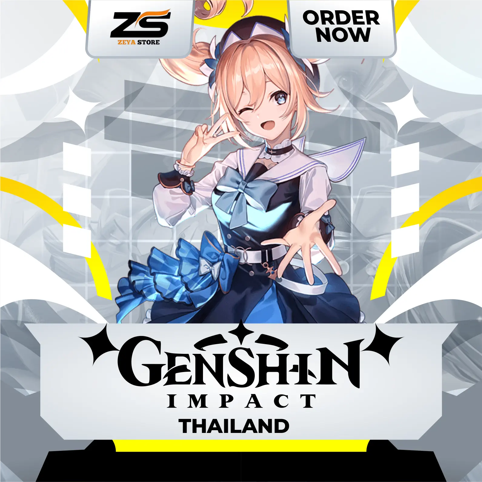 Genshin Impact Thailand