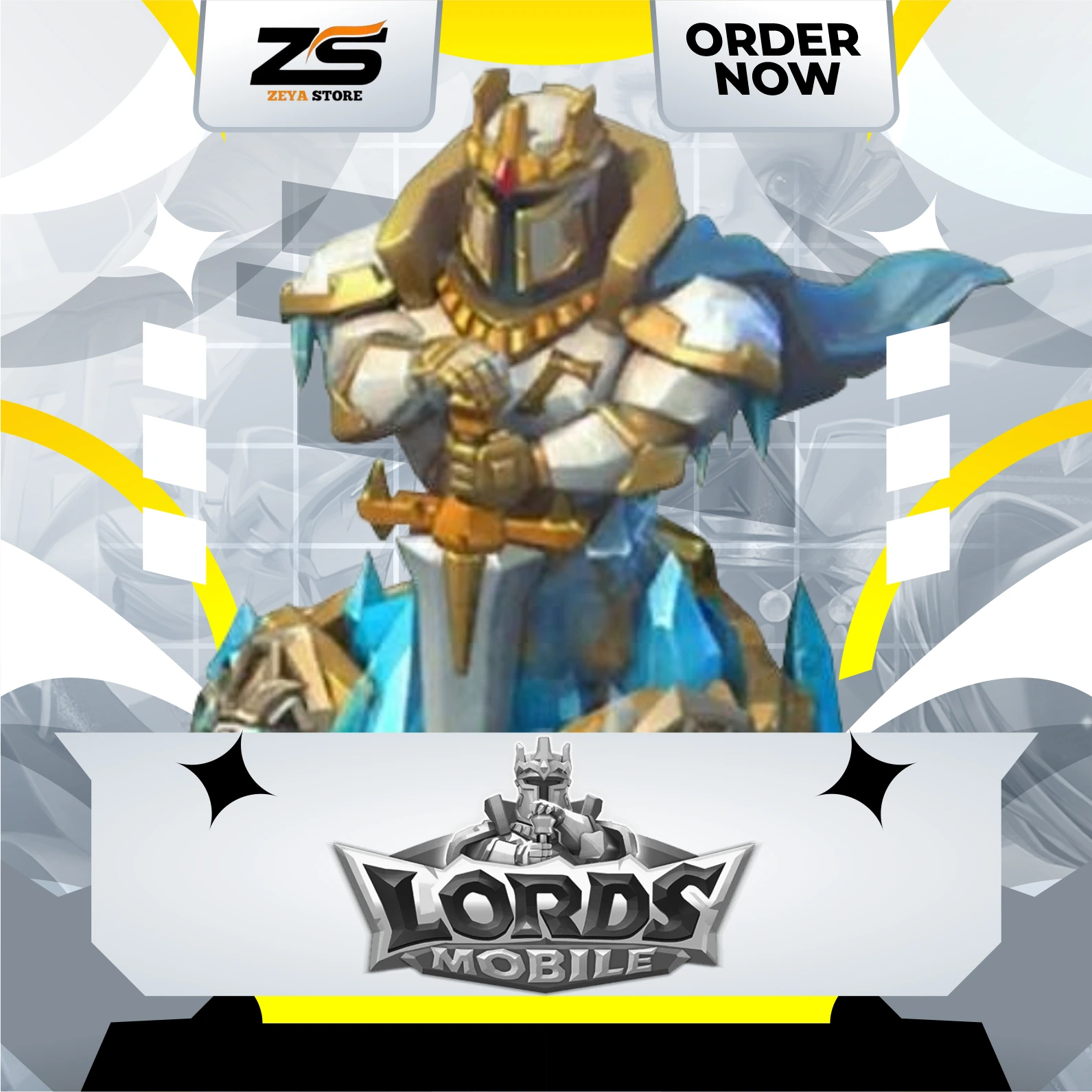 Lords Mobile