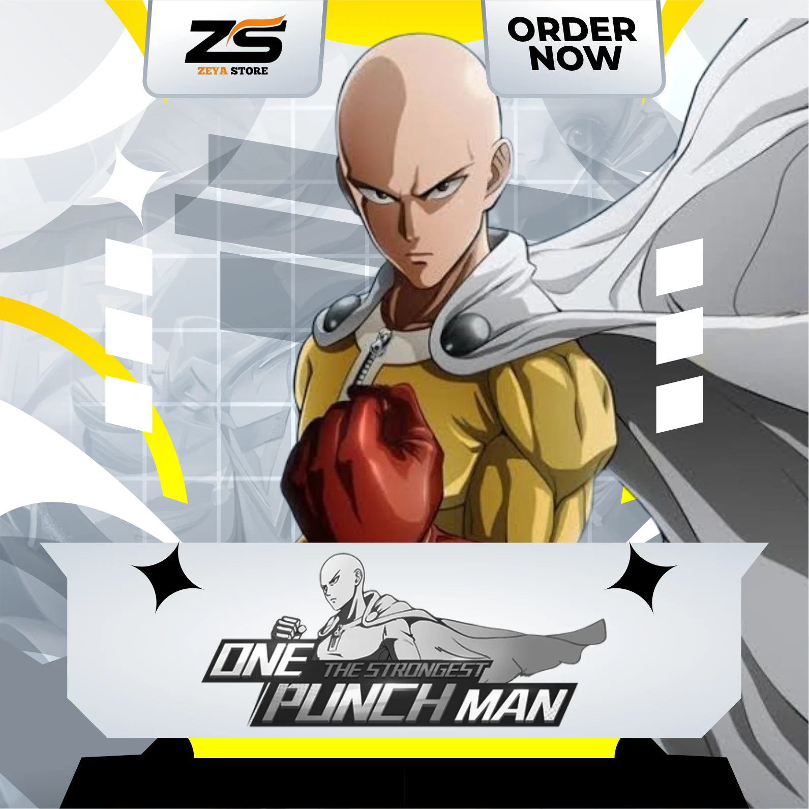 One Punch Man