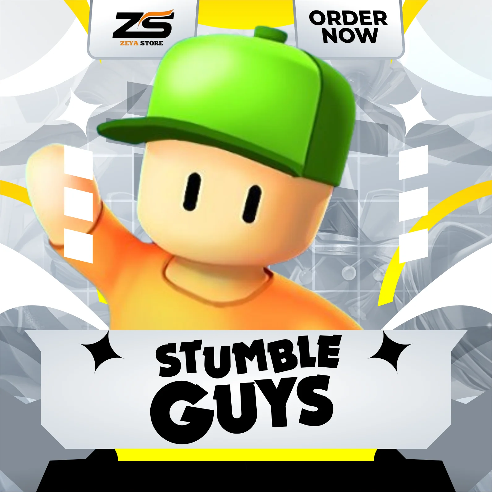 Stumble Guys