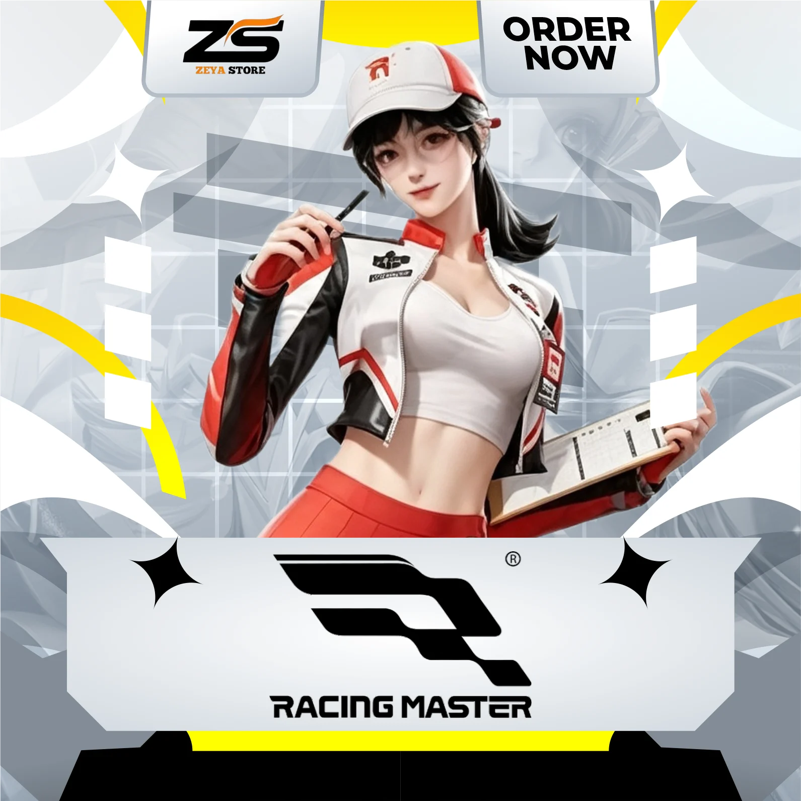 Racing Master