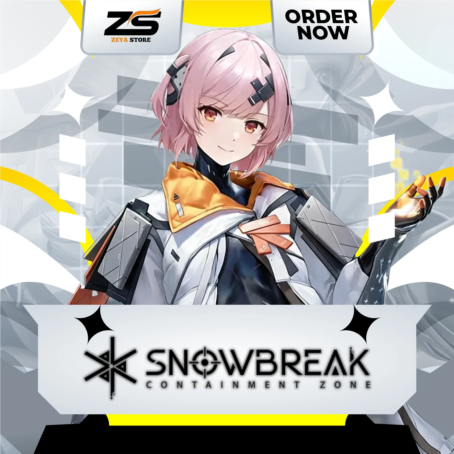 Snowbreak Containment Zone