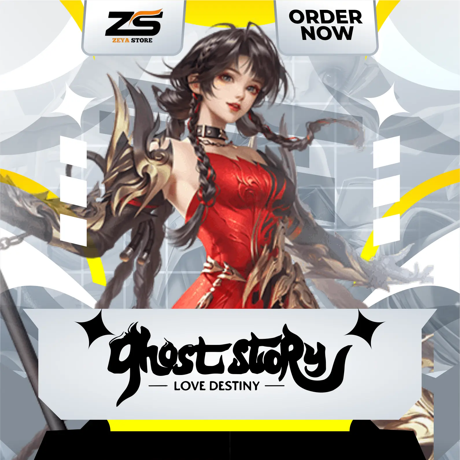 Ghost Story: Love Destiny