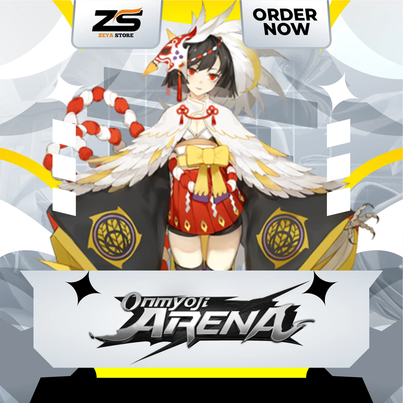 Onmyoji Arena