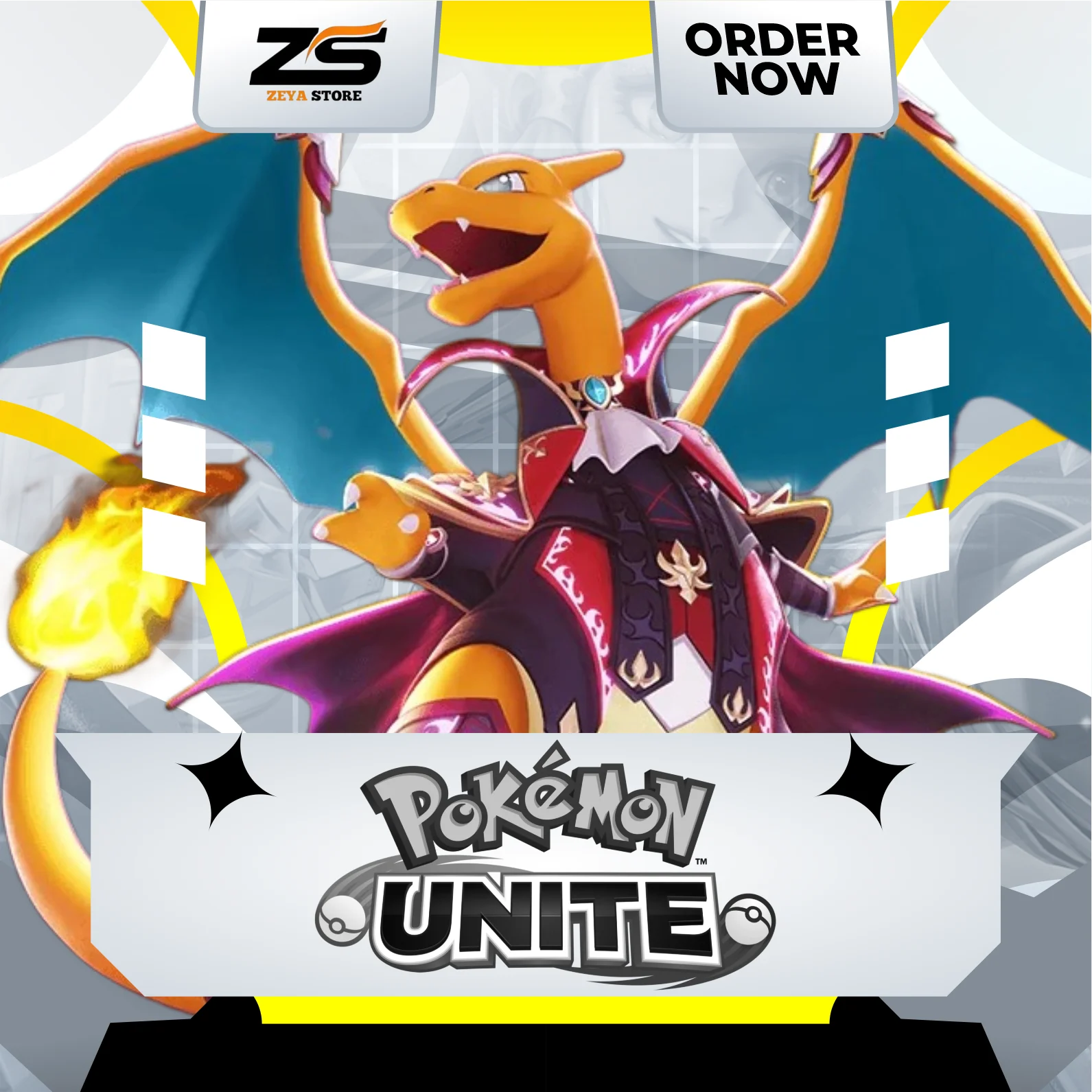 Pokémon Unite