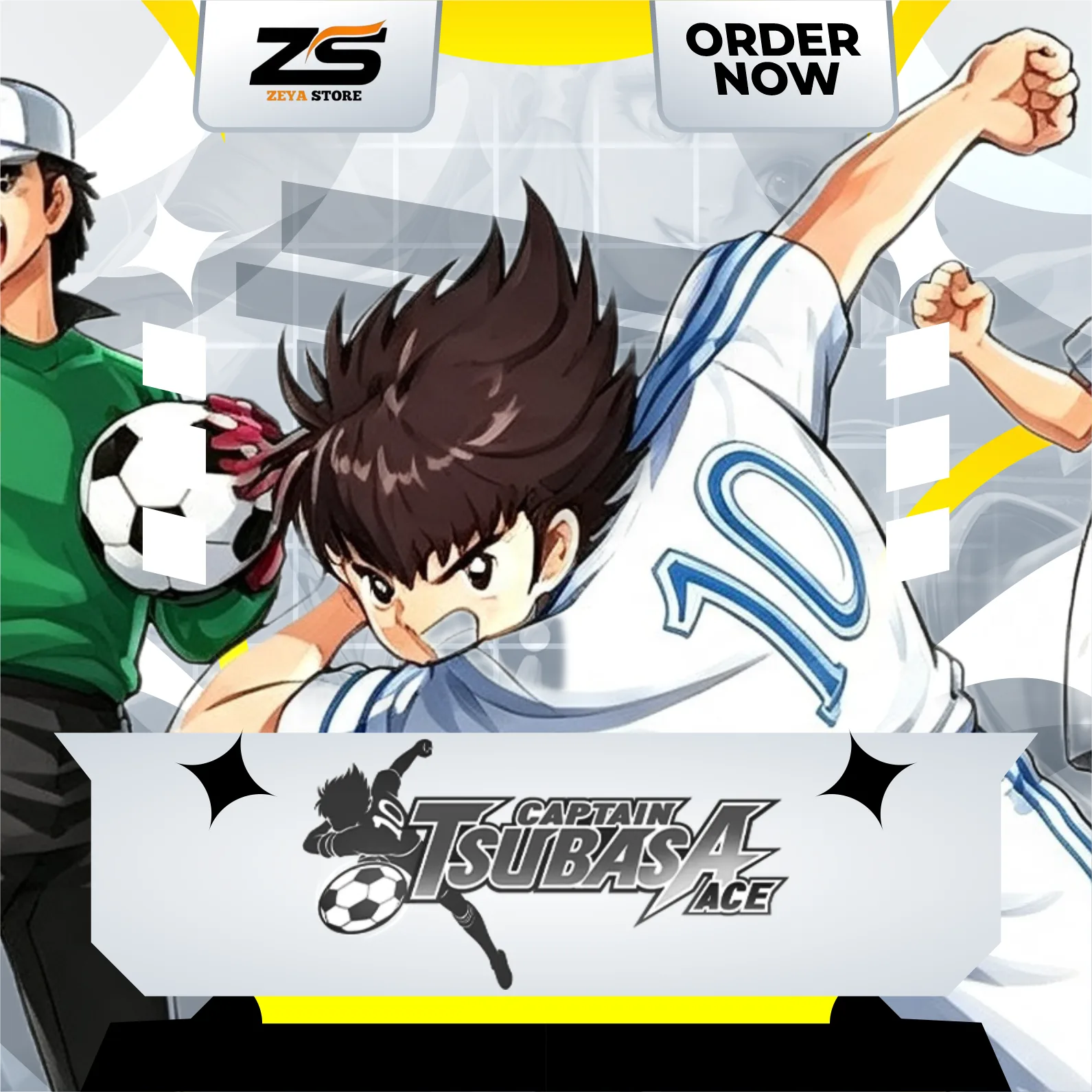 Captain Tsubasa Ace