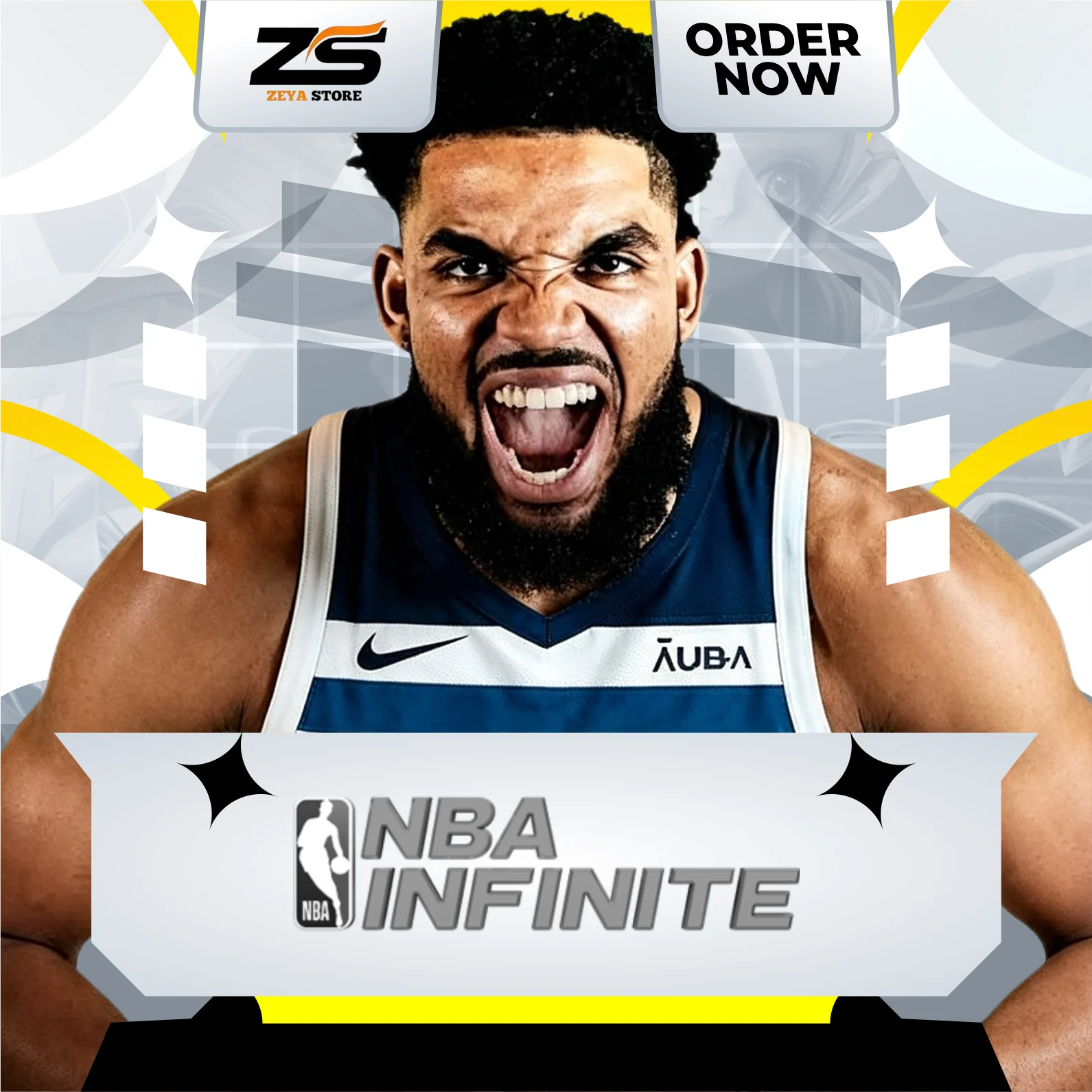 NBA Infinite